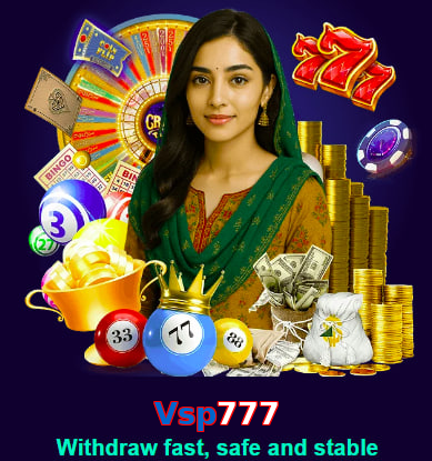 Vsp777 game app for Pakistan players