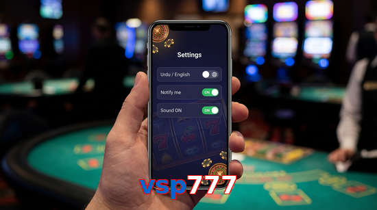 Game list for Vsp777 app section
