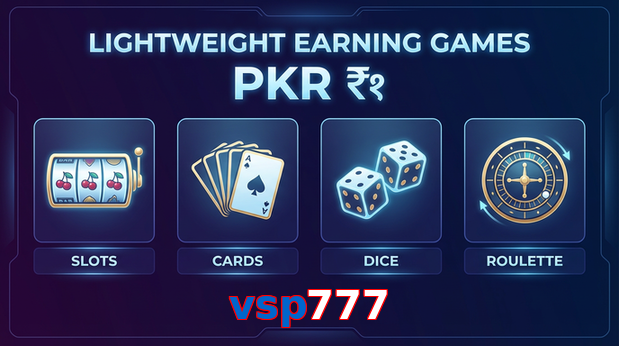 Payment and PKR controls in Vsp777